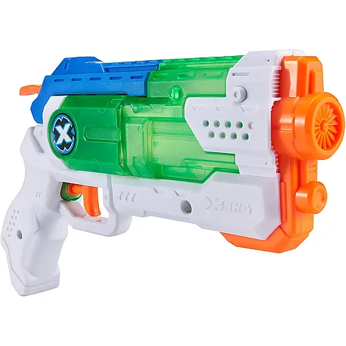 X-Shot Water Wasserpistole Micro Fast Fill (170ml)