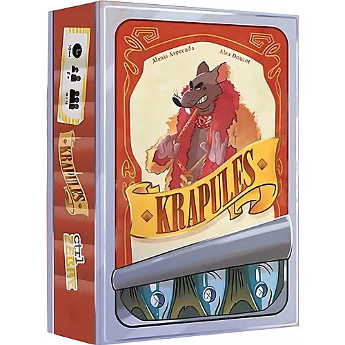 Matagot Krapules - Bloody Rats (FR)