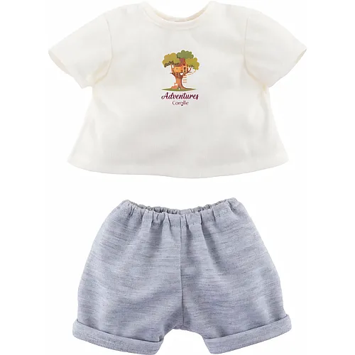 Corolle MGP 36cm Shirt + Shorts, KE