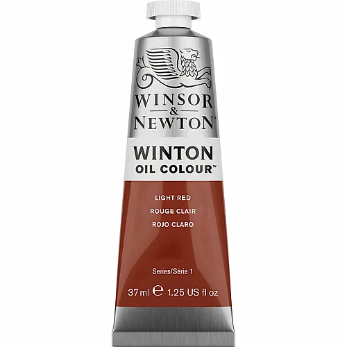 Winsor & Newton Winton �lfarbe Gelber Ocker gebrannt (37ml)