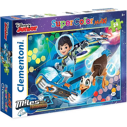 Miles 24Teile