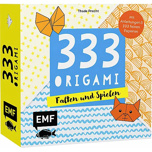 EMF 333 Origami � Falten und Spielen