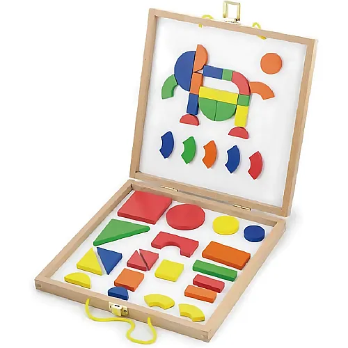 Viga Magnetisches Activity Set