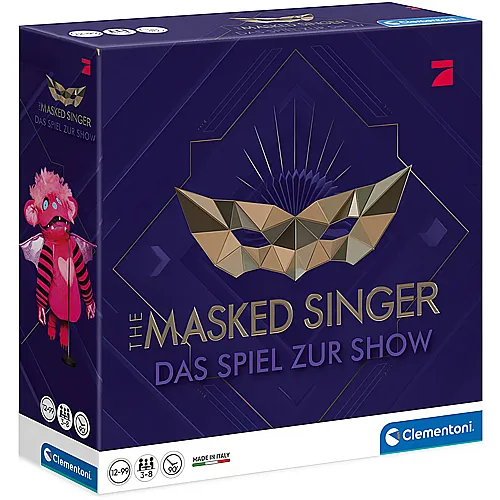 Clementoni The Masked Singer