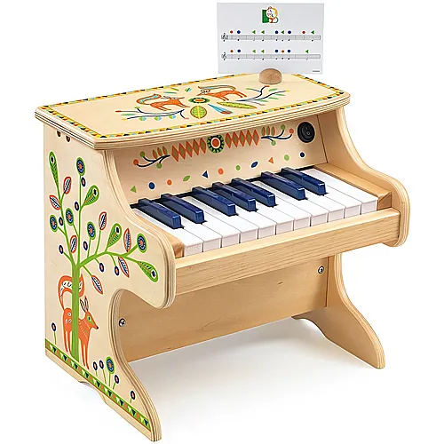 Djeco Piano elektronisch