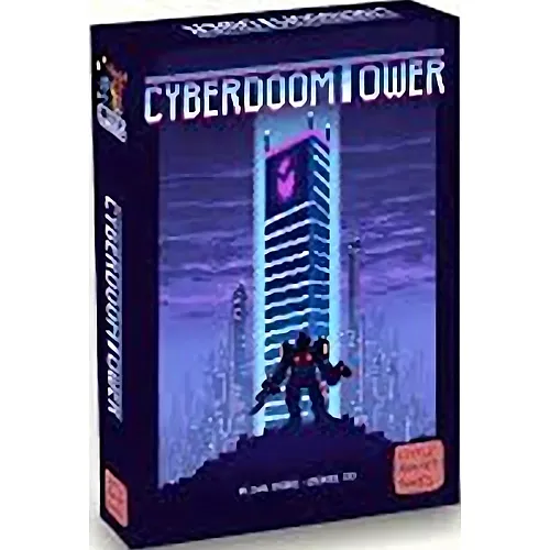 Matagot Cyberdoom Tower : Pixel Collection (FR)