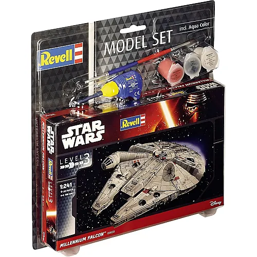 Revell Star Wars Modellset - Millennium Falcon