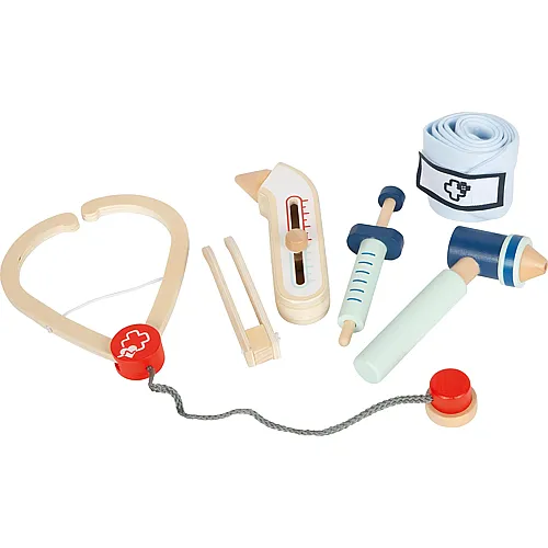 small foot Arzt Spielset