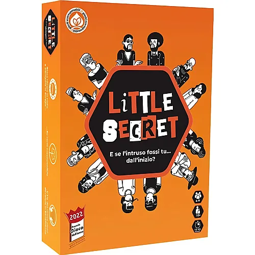 ATM Gaming Little Secret - Italiano