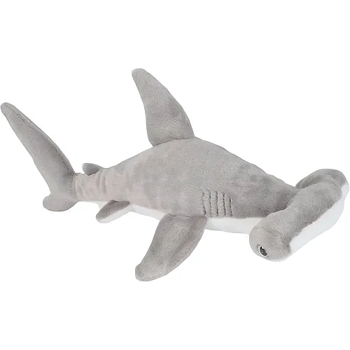 Wild Republic Aquatic Hammerhai - 20 cm