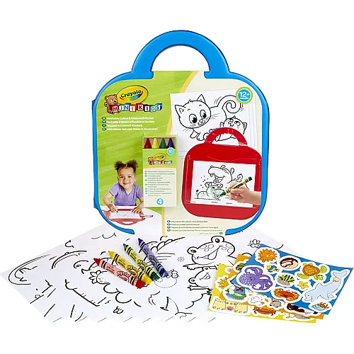 Crayola Malk�fferchen Dry Erase