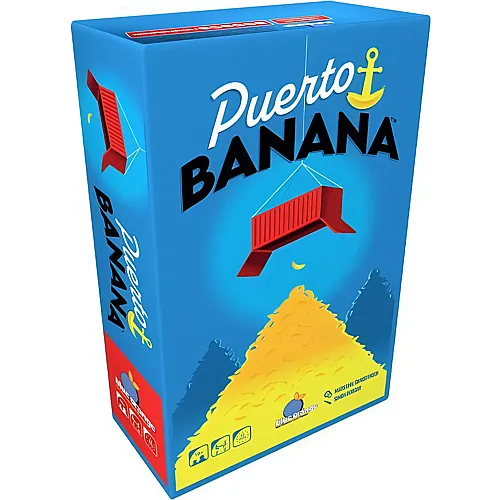 Blue Orange Puerto Banana (mult)