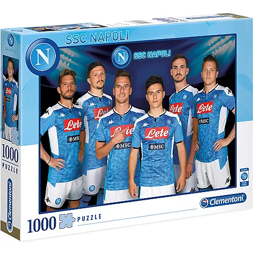 Napoli 2020 1000Teile