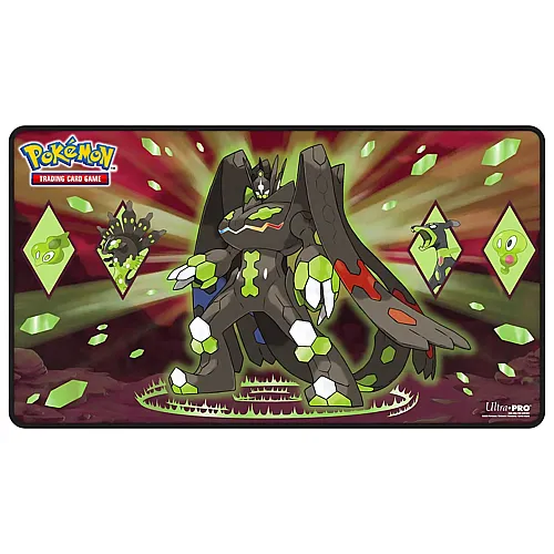 Ultra Pro Pok�mon - Zygarde Legendary Foil Play Mat