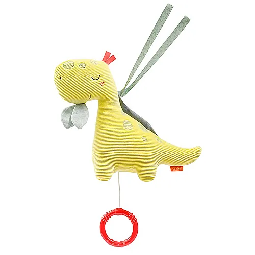 Fehn Mini-Spieluhr Dino (16cm)