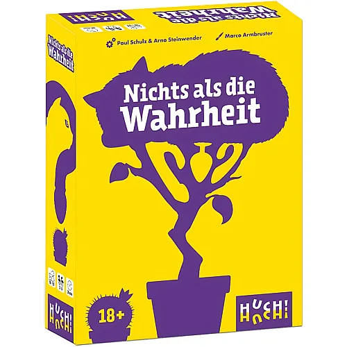 HUCH Spiele Nichts als die Wahrheit (DE)