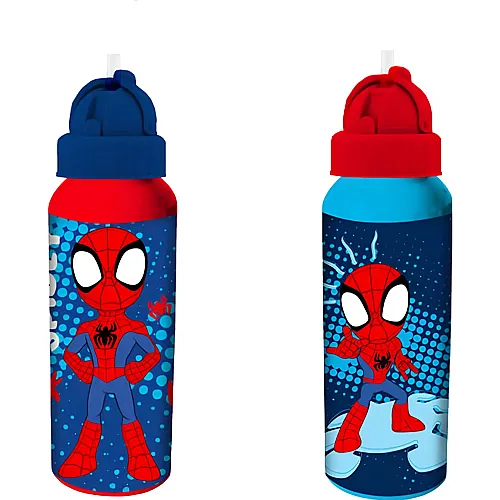Spidey Trinkflasche 550ml