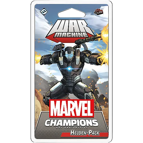 LCG War Machine Helden-Pack DE