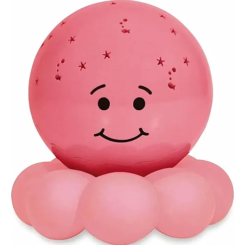 Cloud B Twinkles TO GO Octo - Pink