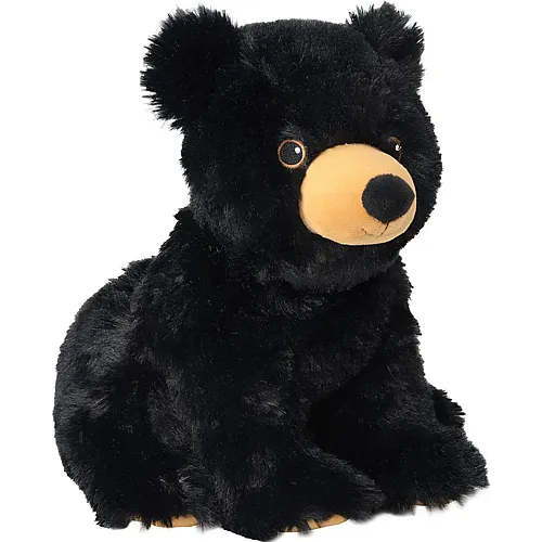 Warmies W�rme-Stofftier Schwarzb�r - 23 cm