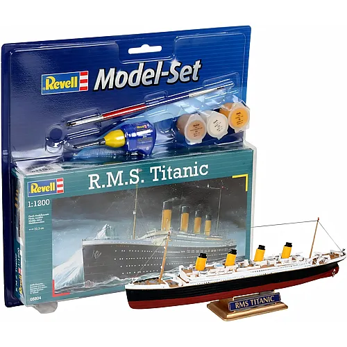 Revell MS R.M.S. Titanic