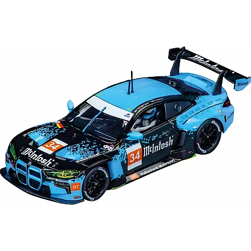 BMW M4 GT3 Walkenhorst No.34 Walkenhorst Motorsport