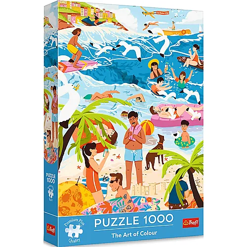 Ferien - 1000 Teile