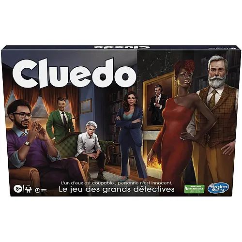 Cluedo Classic Refresh FR
