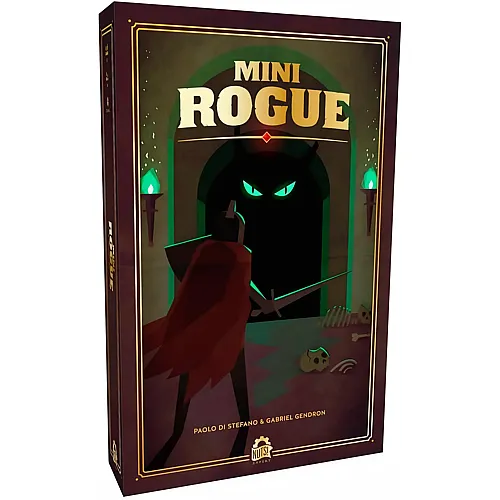 Nuts Publishing Mini Rogue - Fran�ais