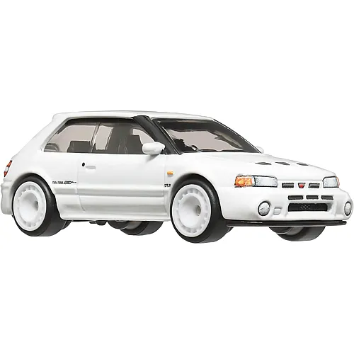Hot Wheels Premium Car Boulevard Mazda 323 GTR - 1:64