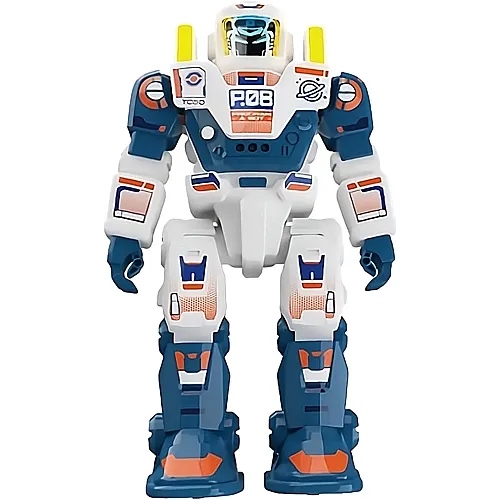 Silverlit Ycoo Program A Bot XL 22x13.5x41 cm, programmierbar, Batt. exkl., ab 5 Jahren