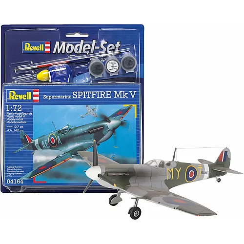 Revell MS Spitfire Mk vb