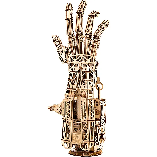 WoodTrick Bausatz Cyber Hand - 586 Teile