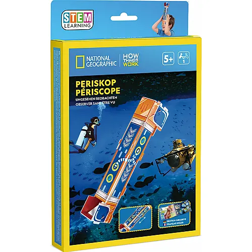 Cubic Fun Periskop