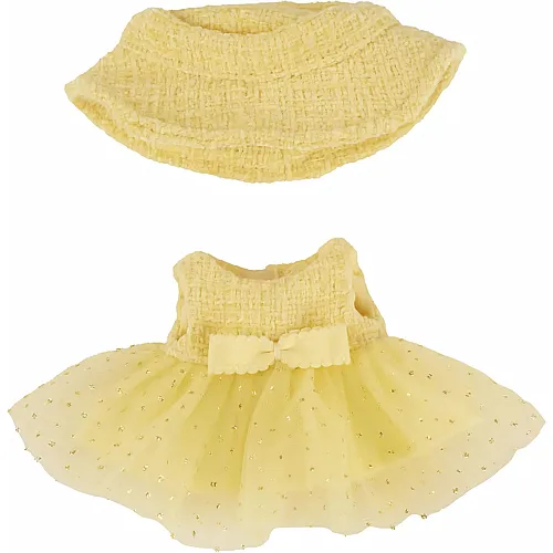 Heless Monster Styles, Boucl� Kleid m Fischerh