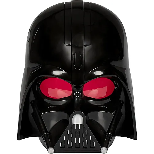 Darth Vader elektronische Maske mit Soundeffekten EN