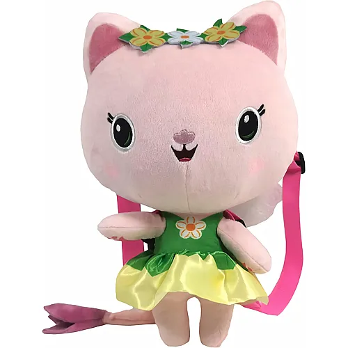 Canenco Gabby's Dollhouse Rucksack 3D-Pl�schfee