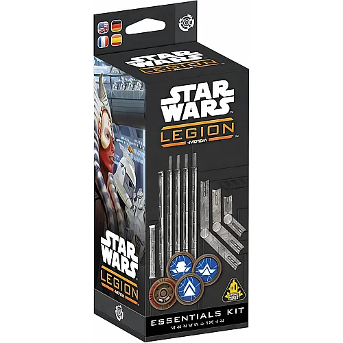 Atomic Mass Games Star Wars SW Legion Essentials Pack (mult)