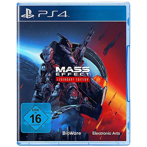 Electronic Arts PS4 Mass Effect Legendary Edition
