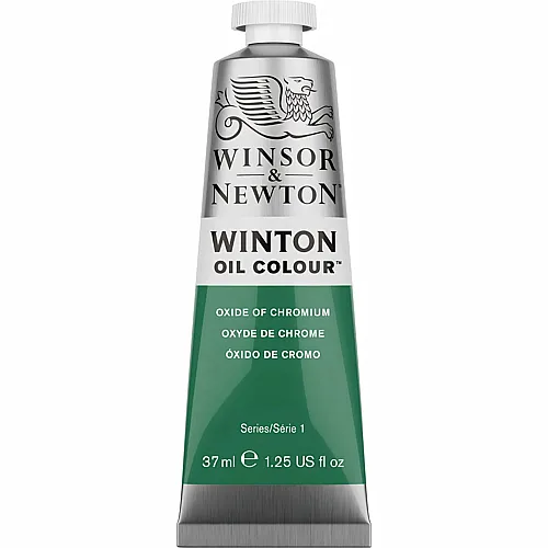 Winsor & Newton Winton �lfarbe Chromoxid (37ml)