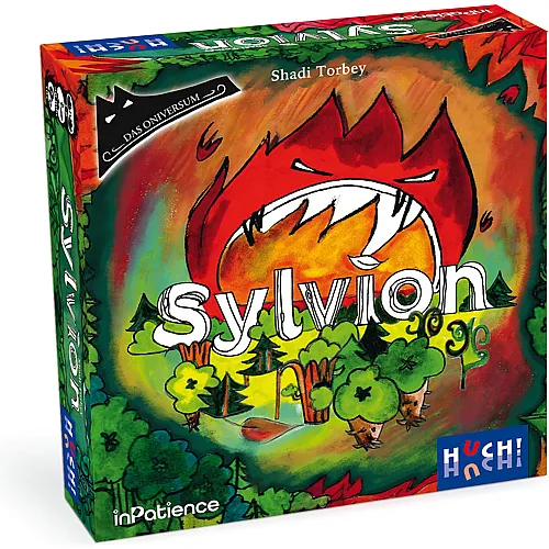 HUCH Spiele Sylvion (DE)