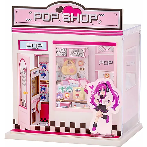 Mini Shop Pop Shop - 100 Teile