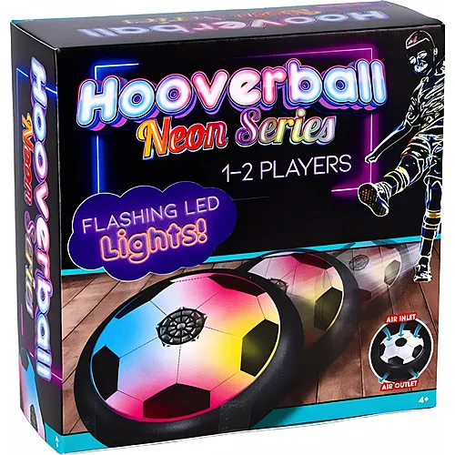 Jipy Hover Ball LED Neon