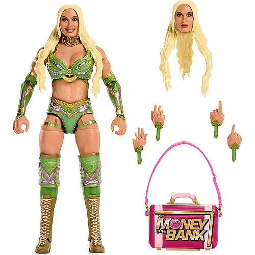 Mattel WWE Ultimate Edition Tiffany Stratton - 15 cm