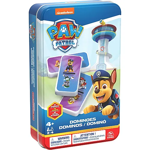 Paw Patrol Domino
