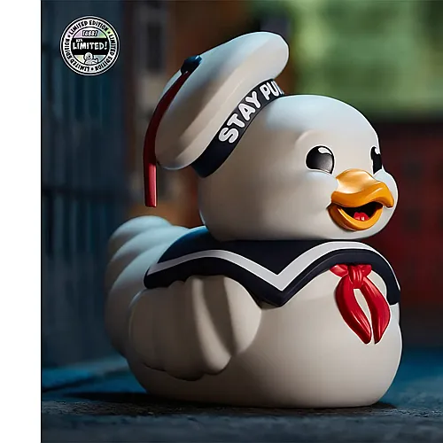 TUBBZ XL: Ghostbusters - Giant Stay Puft Marshmallow Man marshmallow scented
