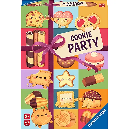 Ravensburger Spiele Cookie Box