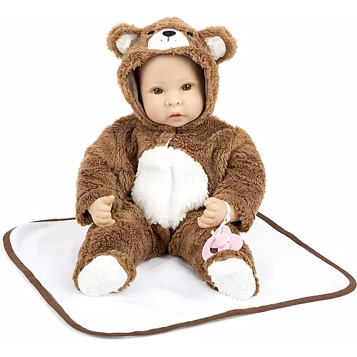 small foot Babypuppe B�rchen