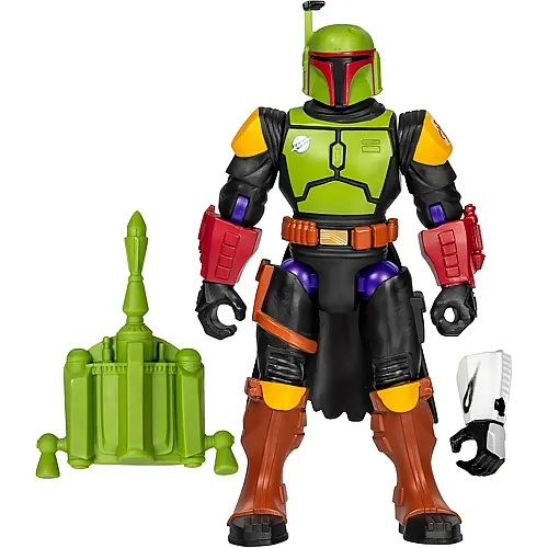 MixMashers Boba Fett