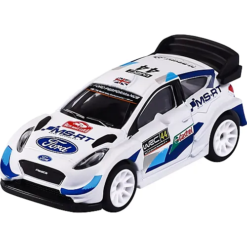 WRC Ford Fiesta 2022 1:64